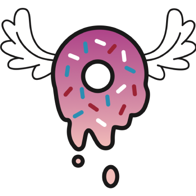 Logo de Donuts
