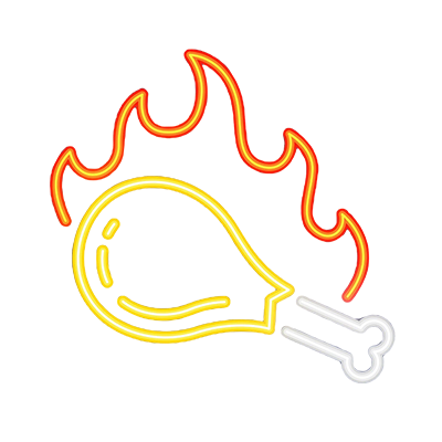 Logo de Poulets Grillés