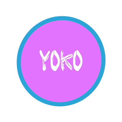 Logo de Yoko
